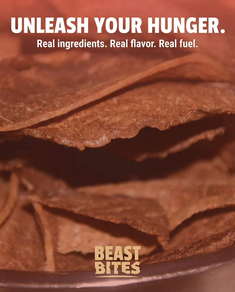 Sabor Original Beast Bites - Unleash Your Hunger